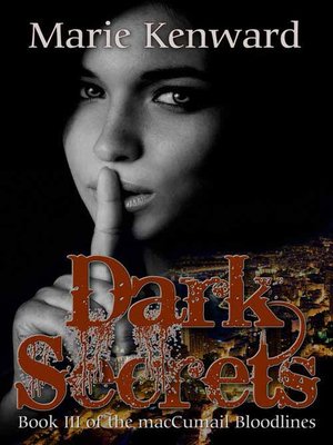 cover image of Dark Secrets